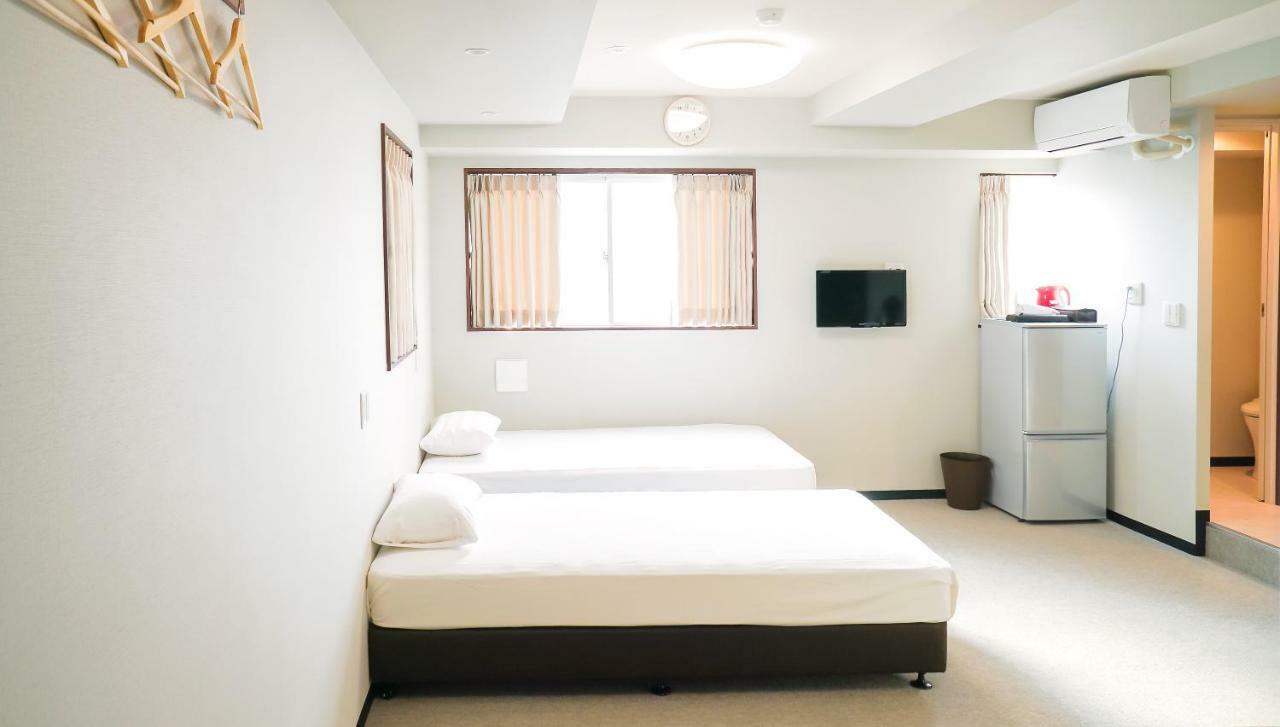 טוקיו Kyu Kyu Hotel מראה חיצוני תמונה