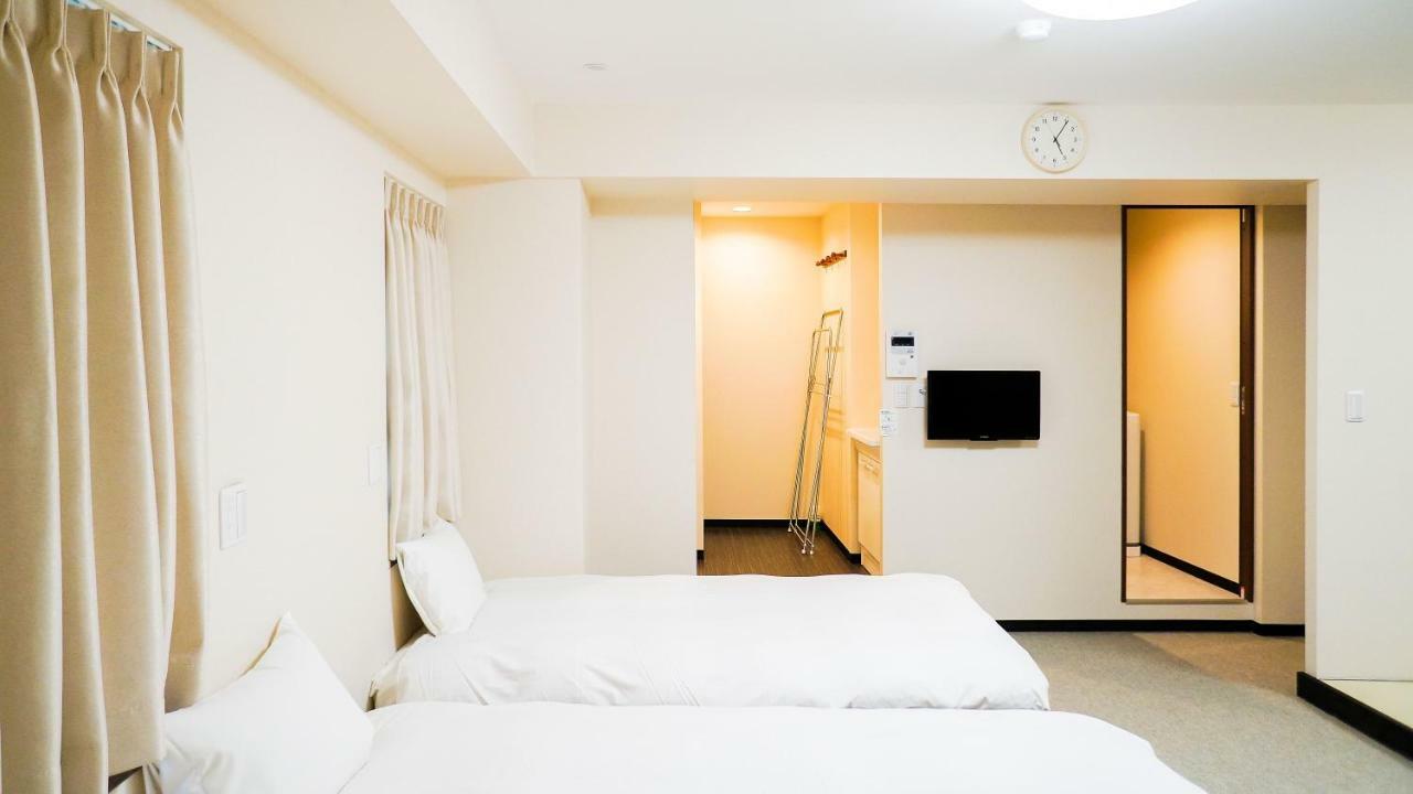 טוקיו Kyu Kyu Hotel מראה חיצוני תמונה