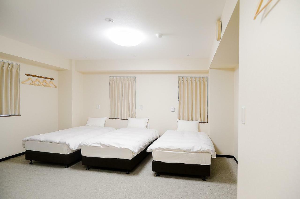 טוקיו Kyu Kyu Hotel מראה חיצוני תמונה