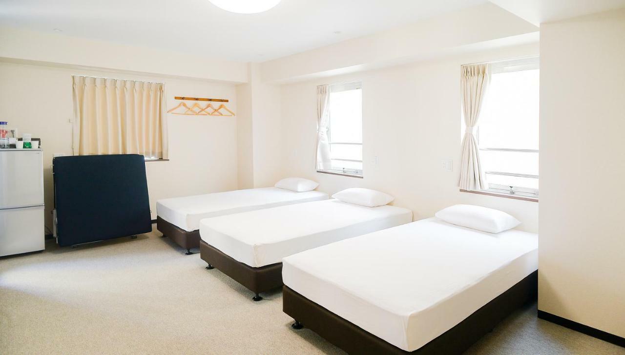 טוקיו Kyu Kyu Hotel מראה חיצוני תמונה