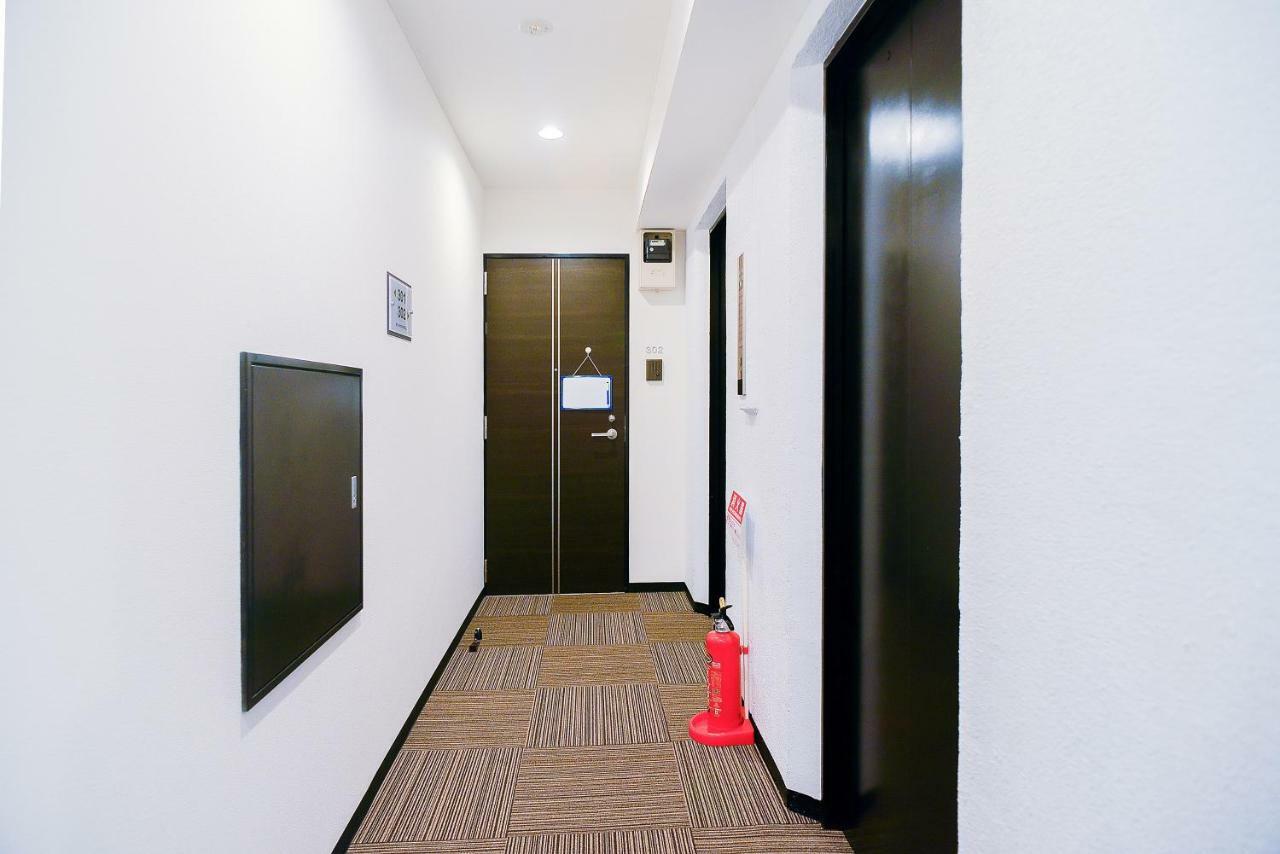 טוקיו Kyu Kyu Hotel מראה חיצוני תמונה