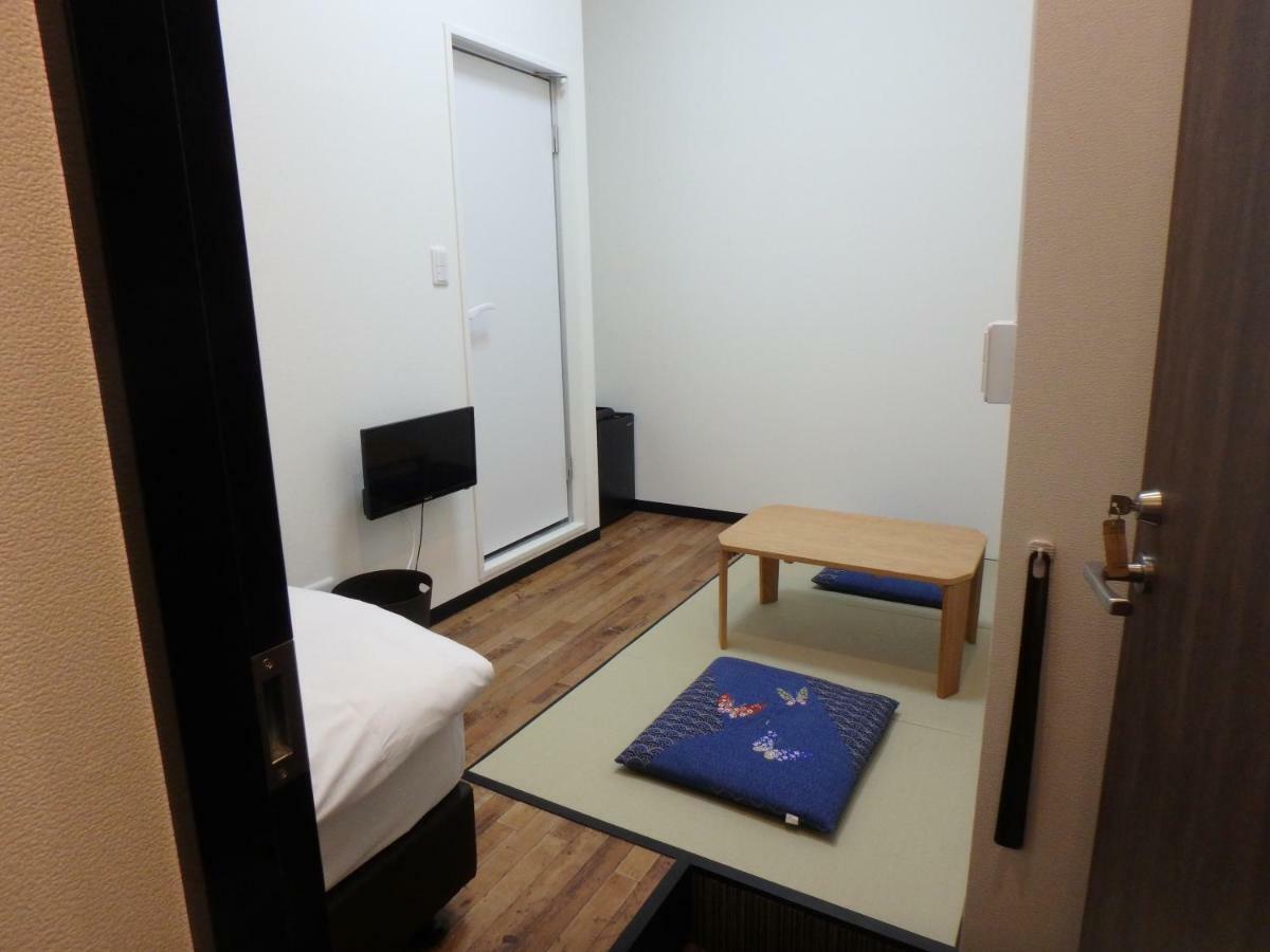 טוקיו Kyu Kyu Hotel מראה חיצוני תמונה