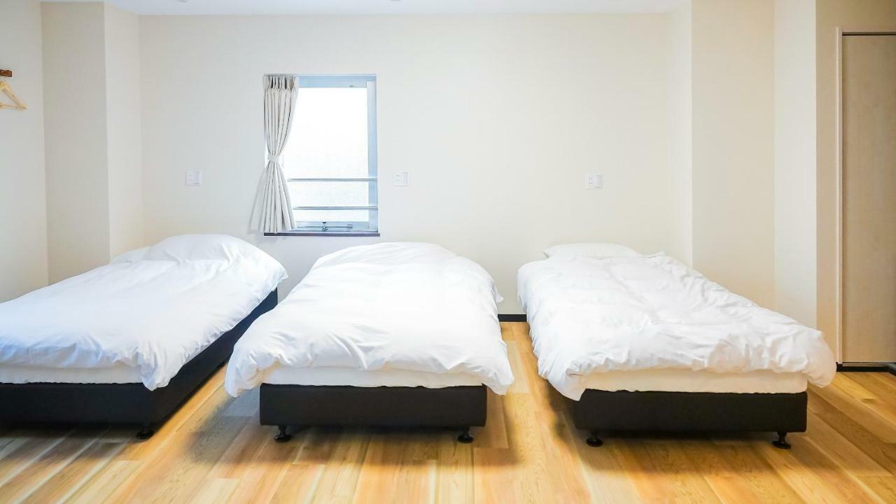 טוקיו Kyu Kyu Hotel מראה חיצוני תמונה